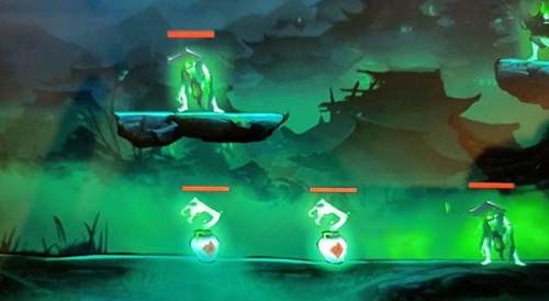 末剑2怎么激活技能 末剑2技能激活教程