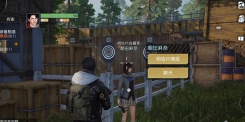 黎明觉醒明信片怎么获得黎明觉醒拍照地点位置一览