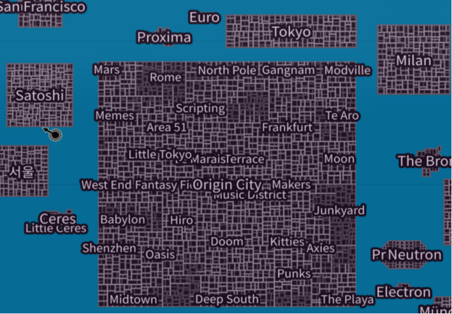 元宇宙游戏排行榜(元宇宙游戏哪些比较好玩) 