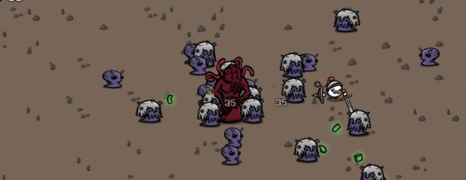 土豆兄弟收获有什么用 收获buff功能作用详解