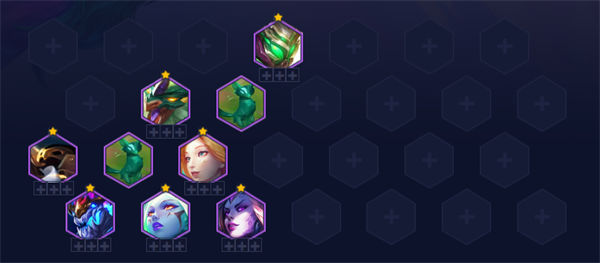 金铲铲之战玉龙索尔阵容怎么玩 金铲铲之战玉龙索尔阵容玩法一览