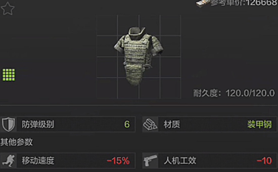 暗区突围防弹衣怎么选 防弹衣选择推荐