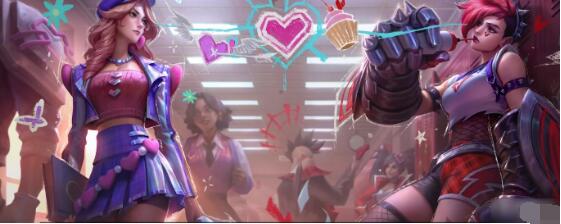 英雄联盟怦然心动女警皮肤多少钱 英雄联盟怦然心动女警皮肤价格介绍