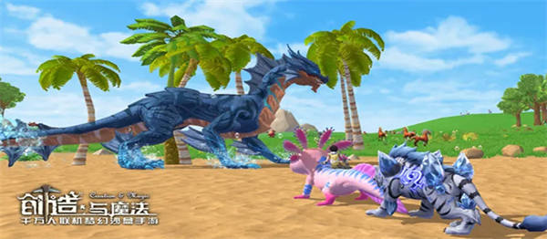 创造与魔法寒月木怎么获得 创造与魔法寒月木获取方式介绍