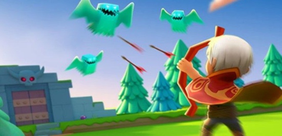 弓箭传说如何获得传说武器 获得传说武器的详细方法一览