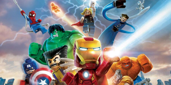 乐高漫威超级英雄2最新秘籍代码大全