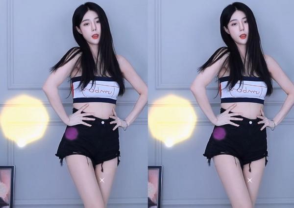 井川里予吃热狗红肠视频出处目前已经下架，网友认为：肯定是造谣的