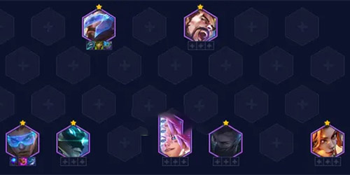 金铲铲之战s8.5卢锡安阵容推荐 金铲铲之战s8.5卢锡安怎么出装