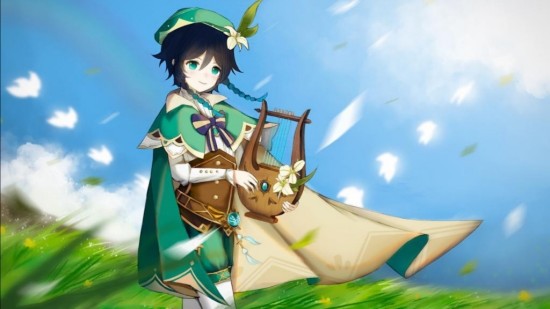 原神温蒂圣遗物推荐原神温蒂圣遗物推荐分享