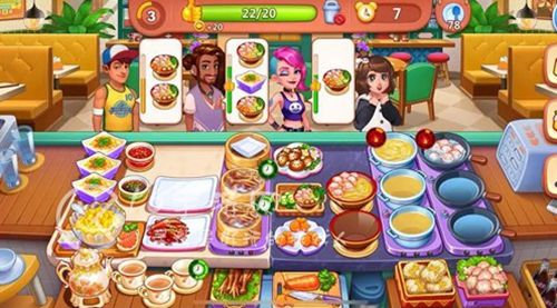 美食小当家如何更改账号绑定 美食小当家更改账号绑定的操作方法