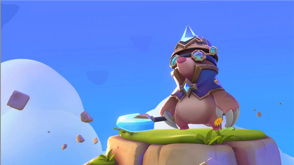 金铲铲之战海克斯鼹鼠怎么获取-金铲铲之战小小英雄海克斯鼹鼠获取攻略