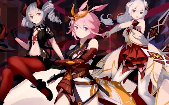 崩坏3第四章怎么打 崩坏3第四章打法