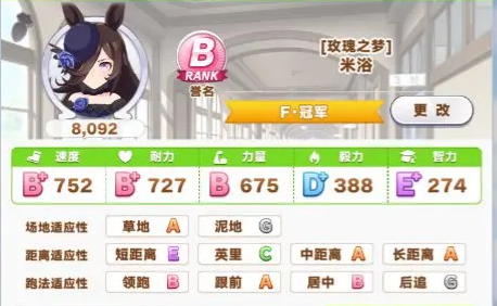 闪耀优俊少女米浴怎么培养闪耀优俊少女米浴养成攻略