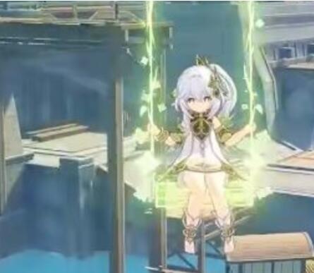 原神纳西妲怎么卡秋千 纳西妲永久荡秋千动作技巧分享