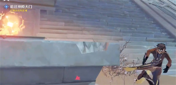 原神流沙如泪的神殿大门怎么开 开启方法介绍 原神