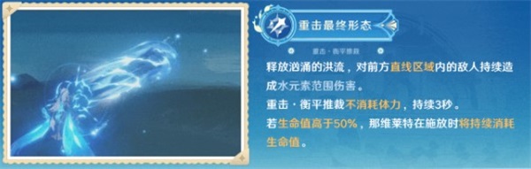 原神那维莱特衡平推裁机制是什么原神那维莱特衡平推裁机制解析