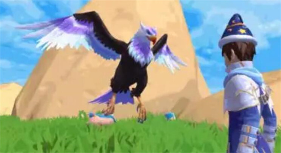 创造与魔法云鹰饲料怎么做-创造与魔法云鹰的饲料配方介绍