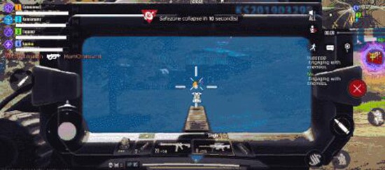 使命召唤手游热成像狙击步枪如何使用 热成像狙击步枪使用方法