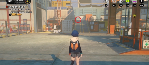 绝区零黑雁工地小卡格车怎么收集-绝区零黑雁工地小卡格车收集方法