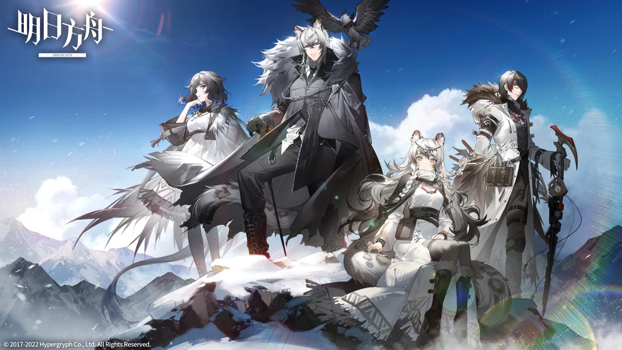 明日方舟鸿雪技能是什么-明日方舟鸿雪技能讲解