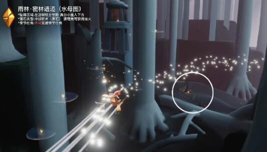 光遇4月19日落石在哪 光遇4.19落石位置2023