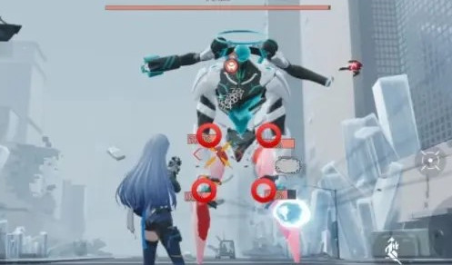 尘白禁区海拉怎么打-尘白禁区海拉打法