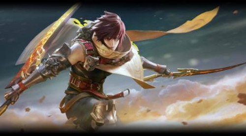 王者荣耀澜无限二技能连招教学 王者荣耀澜无限二技能出装讲解