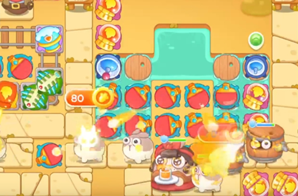 保卫萝卜4波仔很忙20关怎么过保卫萝卜4波仔很忙20关攻略图解