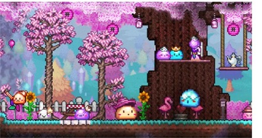 泰拉瑞亚战士饰品怎么搭配好 战士饰品搭配推荐