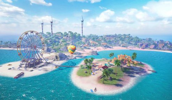 和平精英度假岛加分机制怎么算的 假岛加分机制算法介绍