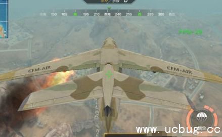 《穿越火线》荒岛求生地图BUG大全