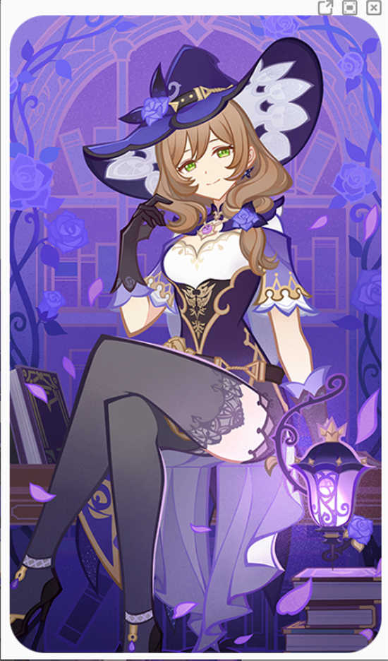 原神七圣召唤中丽莎怎么样原神七圣召唤中丽莎效果分析介绍