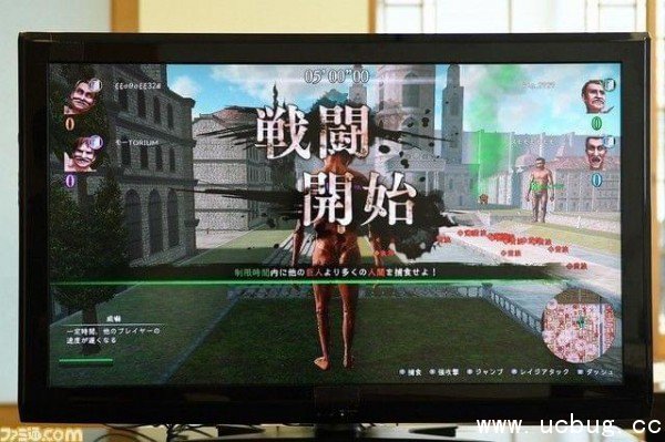 《进击的巨人2》巨人捕食模式什么时候上线