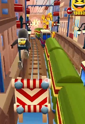 地铁跑酷怎么连跳 地铁跑酷连跳操作技巧