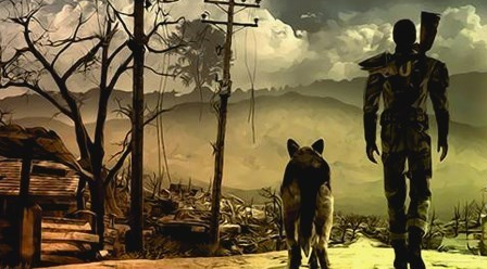 《辐射4》兄弟会巡逻队任务人物消失怎么办