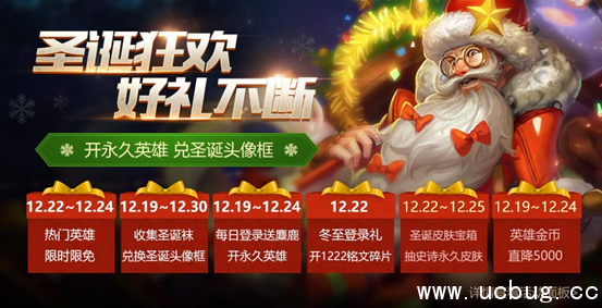 《王者荣耀》圣诞头像框怎么获得