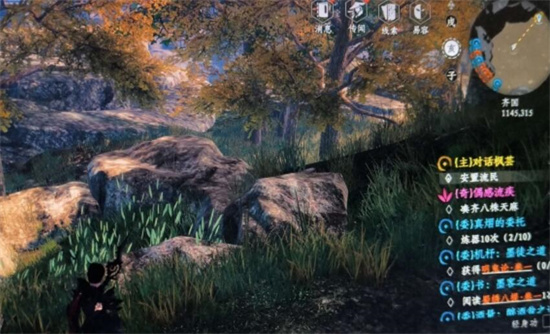 下一站江湖2齐国地宫入口在哪 下一站江湖2齐国地宫入口位置一览