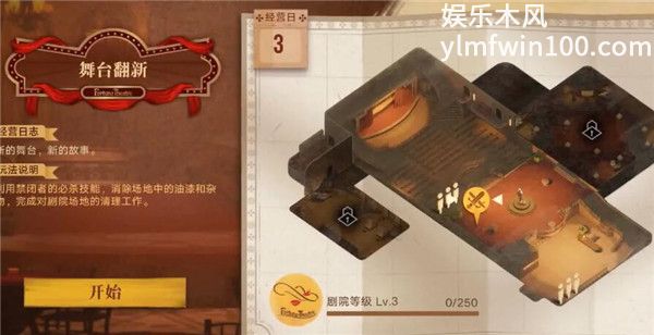 无期迷途舞台翻新第一关怎么过-无期迷途舞台翻新第一关通关攻略