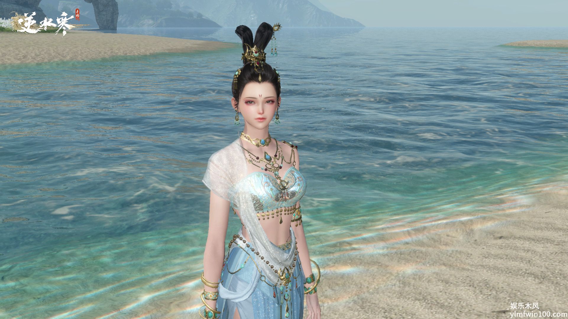 逆水寒手游剑梦临渊怎么获得-逆水寒手游剑梦临渊时装获得攻略