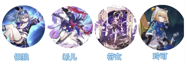 崩坏星穹铁道玲可阵容怎么玩 崩坏星穹铁道玲可阵容玩法思路分享