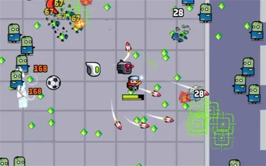 弹壳特攻队怎么进行联机弹壳特攻队联机的具体方法分享