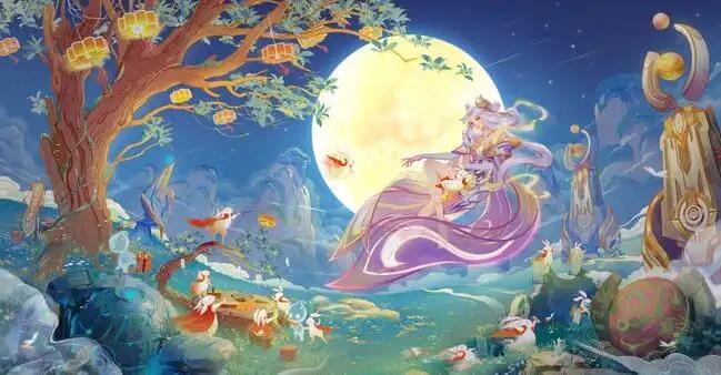 王者荣耀秋月活动秋月点怎么快速获得 秋月点快速获取攻略分享