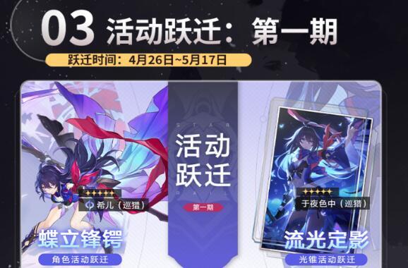 崩坏星穹铁道1.0限定池要抽吗 开服卡池抽取建议分享