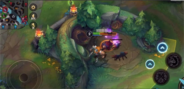 英雄联盟手游纯肉流奥拉怎么打 英雄联盟手游纯肉流奥拉玩法攻略