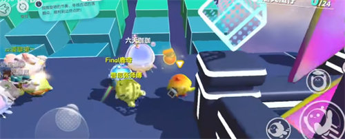 蛋仔派对翩翩跹跹怎么通关 蛋仔派对翩翩跹跹通关攻略