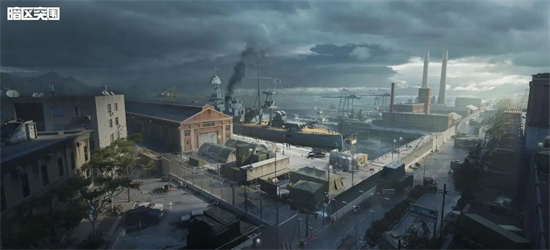 暗区突围军港地图怎么样军港地图介绍