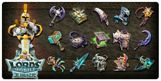 王国纪元装备选择指南：分类清晰，提升实力更轻松