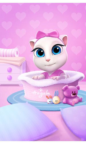 我的安吉拉怎么卸去妆容 我的安吉拉卸去妆容的方法