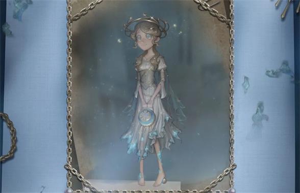 第五人格园丁宇宙女巫什么样第五人格园丁宇宙女巫三视图一览