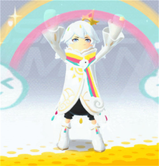 香肠派对彩虹王子皮肤介绍香肠派对彩虹王子皮肤怎么样